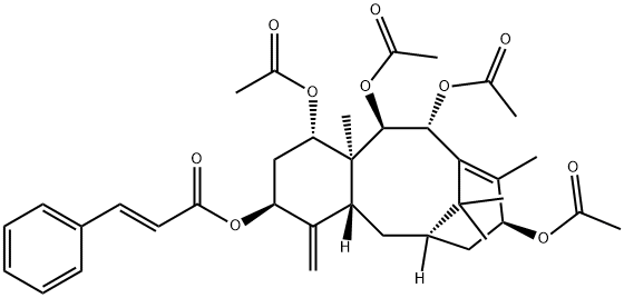 2-Deacetoxytaxinine J|2-去乙酞氧基紫杉素J