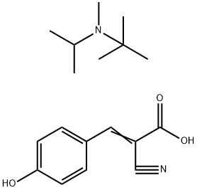 IMTBA α-CHCA Struktur