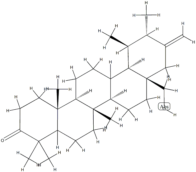 tamarixone Struktur