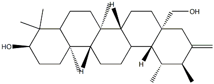 tamarixol Struktur