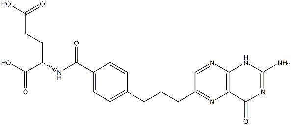 11-deazahomofolic acid|11-deazahomofolic acid
