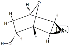 120104-67-8 3,8-Dioxatricyclo[3.2.1.02,4]octan-6-ol,  [1R-(1-alpha-,2-bta-,4-bta-,5-alpha-,6-bta-)]-  (9CI)