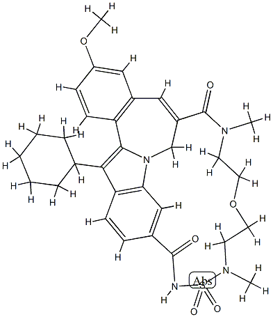 TMC647055 结构式