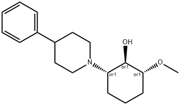 6-methoxyvesamicol Struktur