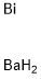 barium, compound with bismuth (1:3)  Structure