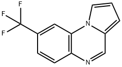 1206200-20-5 8-(TRIFLUOROMETHYL)H-PYRROLO[1,2-A]QUINOXALINE