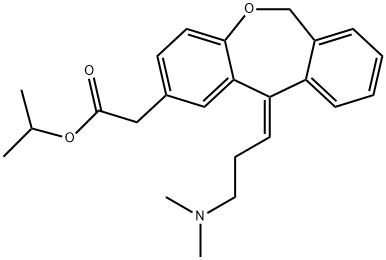 Olopatadine Isopropyl ester Hydrochloride