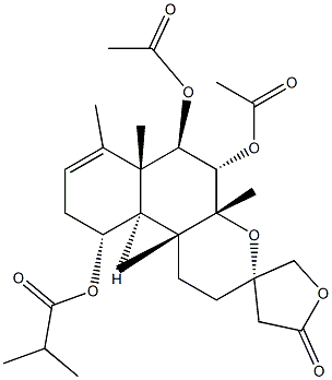 スクテバタE 化学構造式