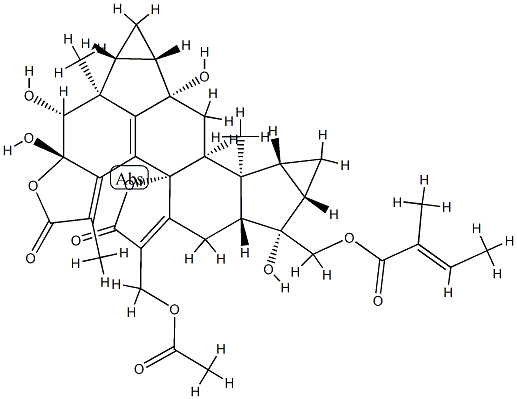 Sarcandrolide D Structure