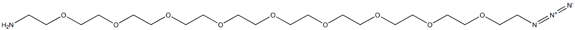 1207714-69-9 叠氮-九聚乙二醇-氨基