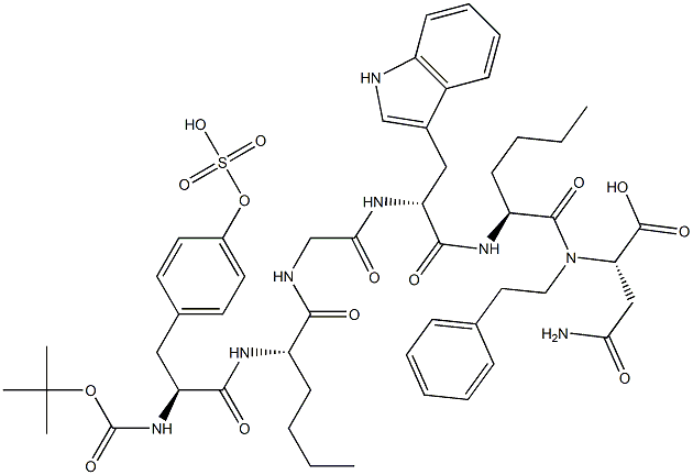 化合物 T24202 结构式