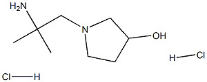  化学構造式