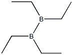 tetraethyldiborane Structure