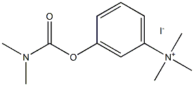 Neostigmine Iodide Structure