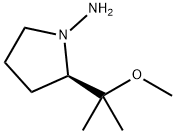 (R)-2-(2-Methoxypropan-2-yl)pyrrolidin-1-aMine (RADP)|(R)-2-(2-甲氧基丙-2-基)吡咯烷-1-胺