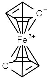 ferrocenium