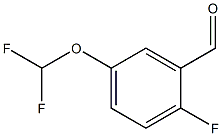 1214364-36-9 5-(二氟甲氧基)-2-氟苯甲醛