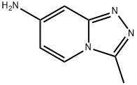 3-a]pyridin-7-aMine 化学構造式