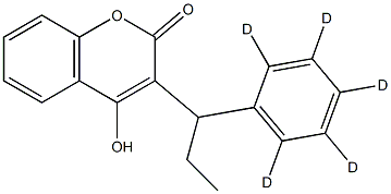 121513-38-0 苯丙香豆素D5