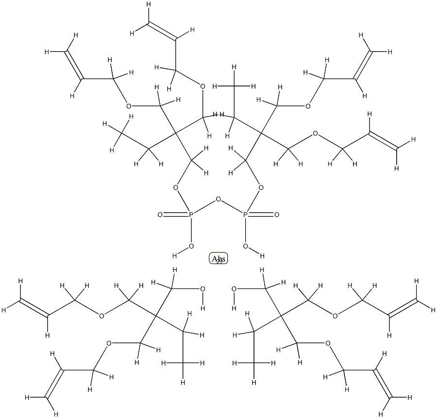 Zirconium, P,P-bis2,2-bis(2-propenyloxy)methylbutyl diphosphato(2-)-.kappa.O,.kappa.Obis2-(2-propenyloxy-.kappa.O)methyl-2-(2-propenyloxy)methyl-1-butanolato-.kappa.O-|KZ-TPP