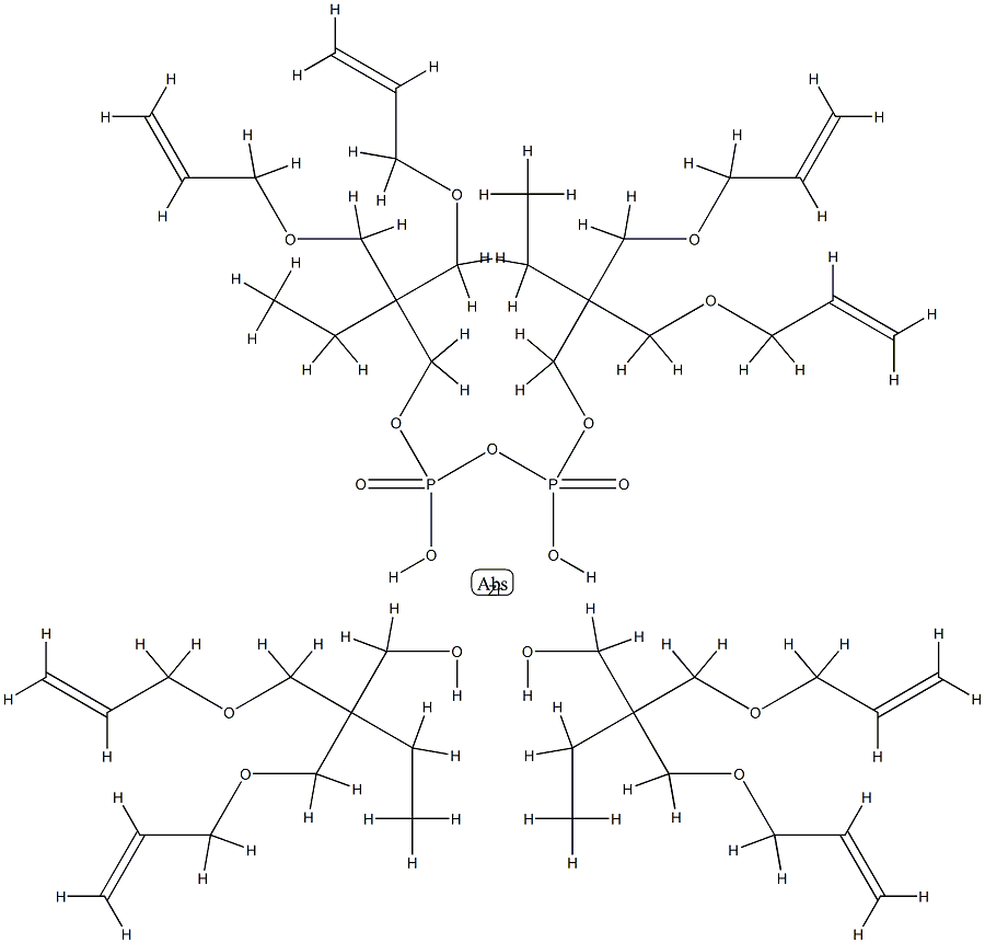 121543-39-3 Structure