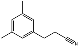 Benzenepropanenitrile, 3,5-diMethyl-|