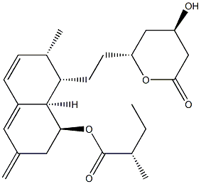 CUFUDDFNKHOQEC-HGQWONQESA-N, 121624-17-7, 结构式