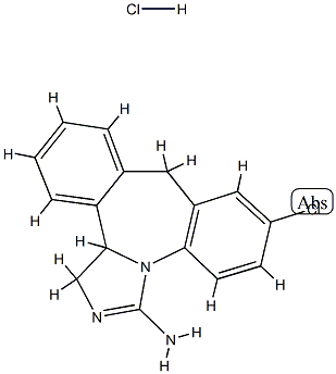 依匹斯汀杂质,1216548-20-7,结构式