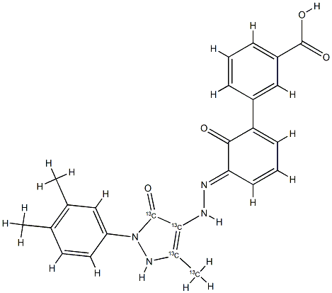 XDXWLKQMMKQXPV-PHYJMDTMSA-N,1217230-31-3,结构式