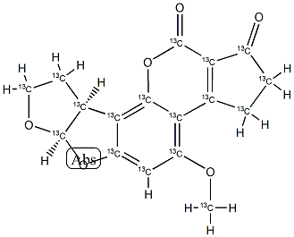 アフラトキシン B1-13C17 0.5ΜG/ML