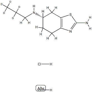 (S)-N-(2-AMino-4,5,6,7-tetrahydrobenzo[d]thiazol-6-yl)acetaMide|普拉克索杂质