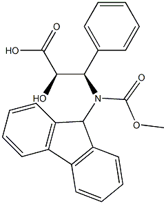 1217665-32-1 (2R,3R)-3-(((((9H-氟-9-基)甲氧基)羰基)氨基)-2-羟基-3-苯基丙酸