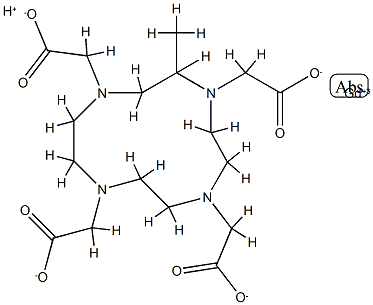 Gd-MCTA Structure