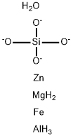 staurolite Structure