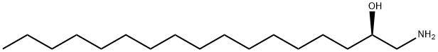 1-desoxyMethylsphinganine (M17:0) Structure