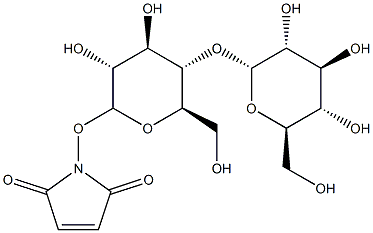 maltose-maleimide Structure