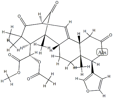 カハヤレノイドE 化学構造式