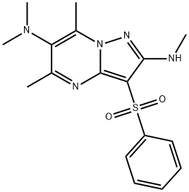 AVN-492 Structure