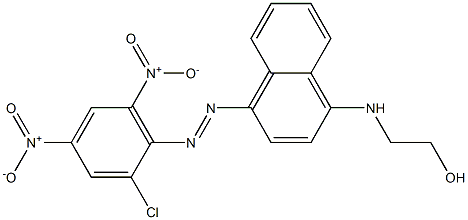 , 12222-83-2, 结构式