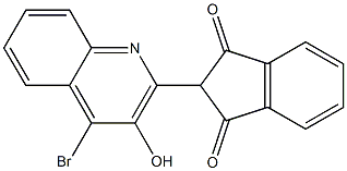 分散黄SE-3GL, 12223-86-8, 结构式