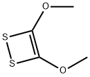 1,2-Dithiete,3,4-dimethoxy-(9CI)|