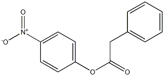 4-Nitrophenyl phenylacetate