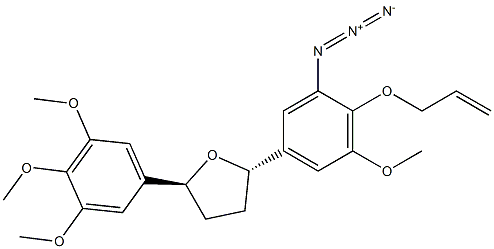 化合物 T24315, 122328-38-5, 结构式