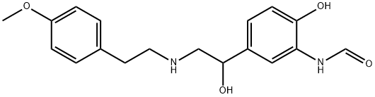 ForMoterol-IMpurity-B Struktur