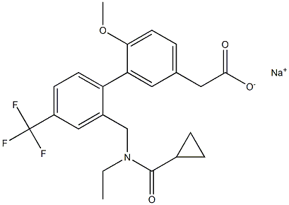化合物 T29932, 1224977-85-8, 结构式