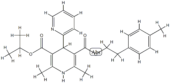 化合物 T25010 结构式