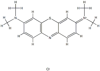 Solvent Blue 8 Struktur