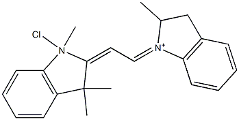C.I.碱性黄21, 12270-31-4, 结构式