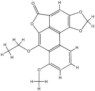122739-10-0 Structure