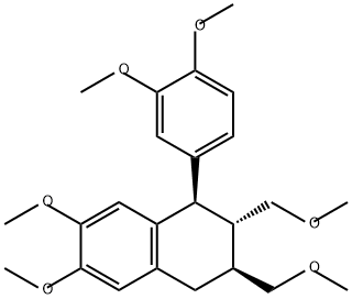 Phyltetralin Structure